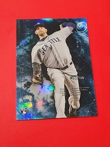 James Paxton 2014 Bowman Sterling Rookie Blue Refractor 9/25 , Seattle Mariners - Picture 1 of 6