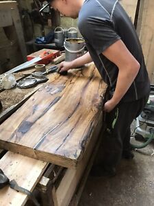 Reclaimed Timber Worktops And Panels furniture 