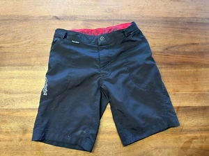 Troy Lee Designs (TLD) Skyline Mountain Bike Shorts | Size Y28 Black - Picture 1 of 3