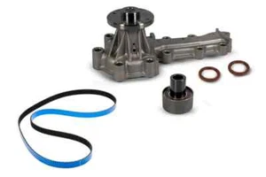GATES RACING TIMING BELT & WATER PUMP KIT FOR NISSAN RB30 COMMODORE SKYLINE - Picture 1 of 1