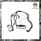 Fuel Pipe Hose, Harness Pipes & Hand Primer Pump - Citroen C3 1.4 Hdi Dv4ted4