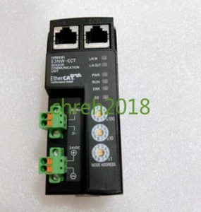 1 PCS Omron sensor communication unit E3NW-ECT - Picture 1 of 4