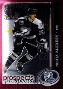 2002-03 Topps Chrome #148 Nikita Alexeev - Picture 1 of 1