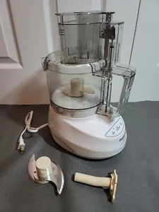 CUISINART PREP 7, DLC-2007NC, 7-CUP FOOD PROCESSOR. Read - Bild 1 von 11