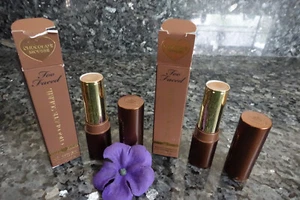 too faced chocolate soleil melting bronzing & sculpting stick select yours - Picture 1 of 9