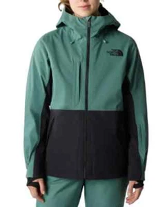 The North Face Women's Dark Sage Black Freedom Stretch Hooded Jacket SGN570 - Picture 1 of 65