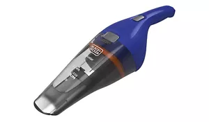 Aspiradora Dustbuster recargable 220 voltios negra+Decker 3,6 V NVC115 NO PARA EE. UU. - Imagen 1 de 5