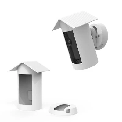 Funda protectora especial de silicona para Ring Outdoor Cam Plus - Paquete de 1 Foto 1 de 4