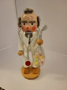 Steinbach Nutcracker "The Herr Doctor" - Picture 1 of 8