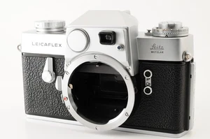 [Casi COMO NUEVO] Cuerpo de cámara fotográfica Leicaflex 35 mm SLR probado desde Japón #81 - Imagen 1 de 24