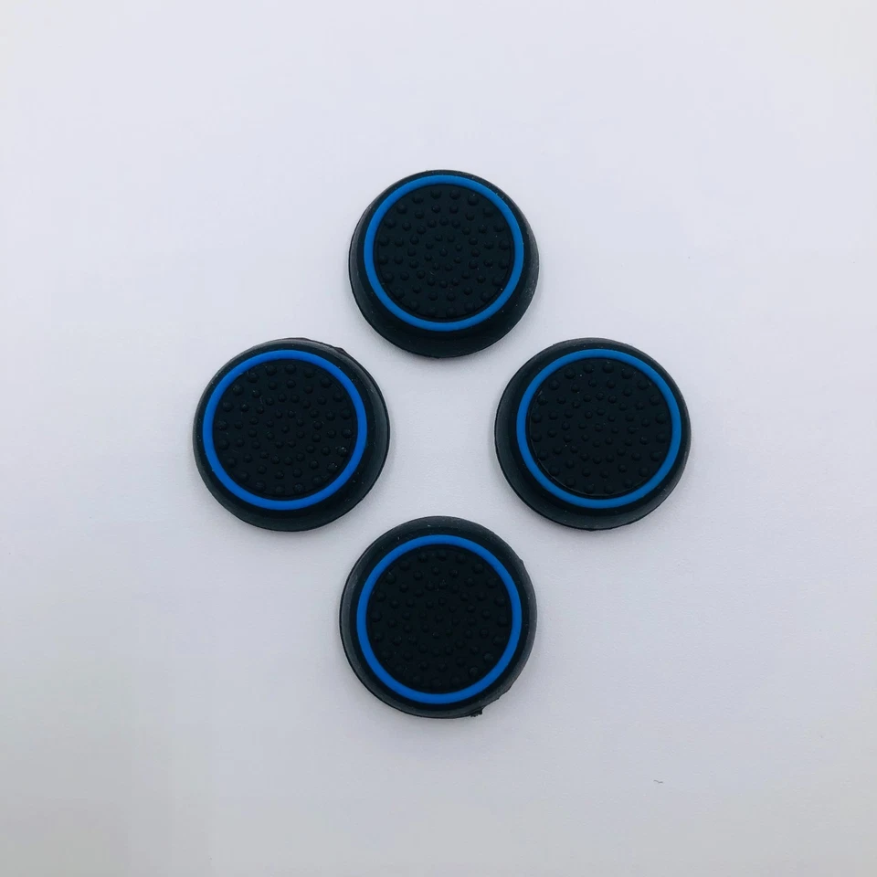 4 Analog Controller Thumb Stick Cover Thumbstick Replacement For Xbox One PS4 5 - Image 1 of 1