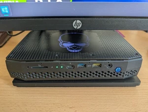Intel NUC 11 Enthusiast Kit NUC11PHKi7C Phantom Canyon 1TbB /32 gb win 11 Pro - Picture 1 of 21
