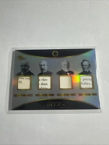 2023 Pieces of Past Morgan / Rockefeller / Carnegie / Vanderbilt - Bild 1 von 2