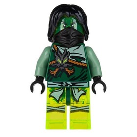 LEGO Ninjago minifigure Morro 70743 GENUINE New