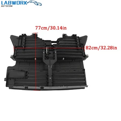 FA1Z8475C Active Grille Shutter W/ Motor Assembly For Lincoln MKX 2016 2017 2018 Foto 1 de 4