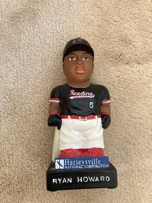 Reading Phillies Ryan Howard Bank Statue SGA 2007 - Image 1 of 4