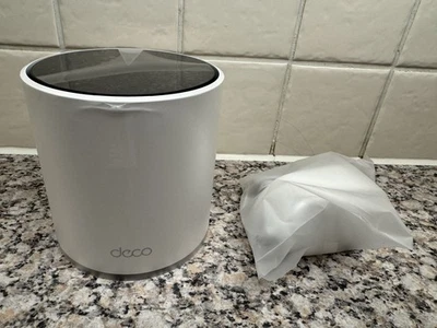 TP-Link Deco X55 AX3000 Whole Home Mesh Wi-Fi 6 Router - Image 1 of 4