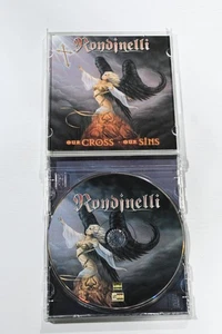 Rondinelli - Our Cross Our Sins - 2002 - MTM Music - CD - Imagen 1 de 5