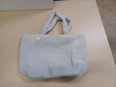 Bolso de peluche de felpa ROSA Foto 1 de 2