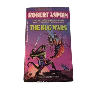 The Bug Wars von Robert Asprin - Ace Science Fiction - ISBN 0441073735 - Bild 1 von 6
