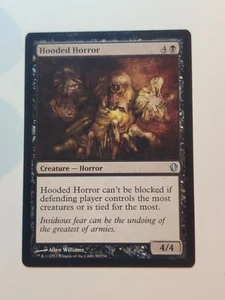 Hooded Horror Commander 2013 Regular MTG LP - Bild 1 von 1