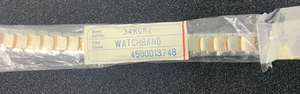 Seiko Watch strap 7N82-0CE0 Watch 34K0NZ UK Seller Free P+P - Picture 1 of 6