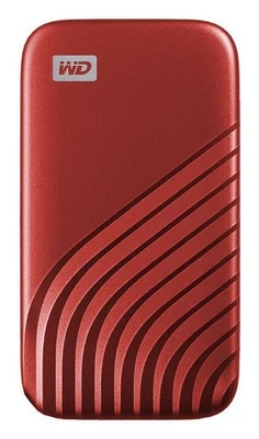 Western digital My Passport 2 TB SSD - Bild 1 von 4