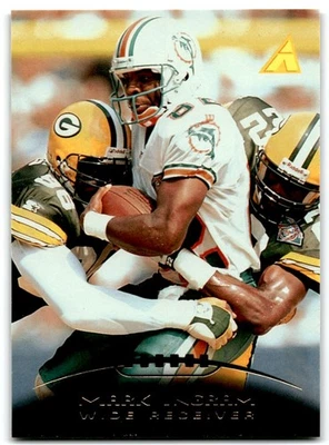 1995 Pinnacle Mark Ingram Green Bay Packers #170 - Image 1 of 2