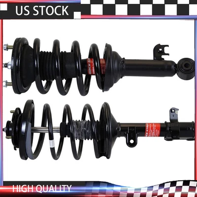 Para Toyota Tacoma 2005 2009 2010 2011 2013 2015 2,7 L 2x2 Monroe puntales delanteros_ Foto 1 de 4