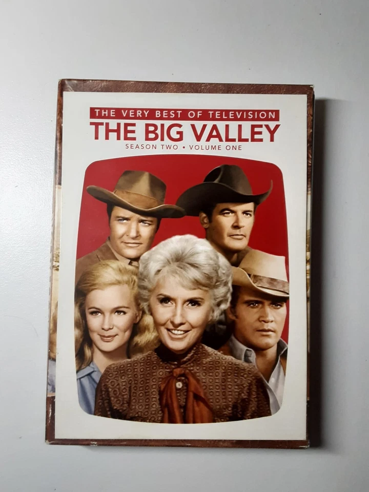 BIG VALLEY Season Two 2 / Volume One DVD - Image 1 of 1