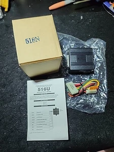 Protected By Viper Stand Back Voice Module For Alarms 516U Dei Directed - Picture 1 of 4
