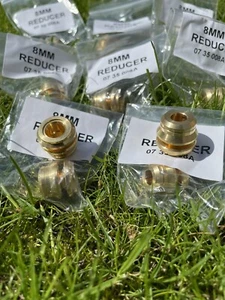 8 X 15mm to 8mm compression reducers - Picture 1 of 4