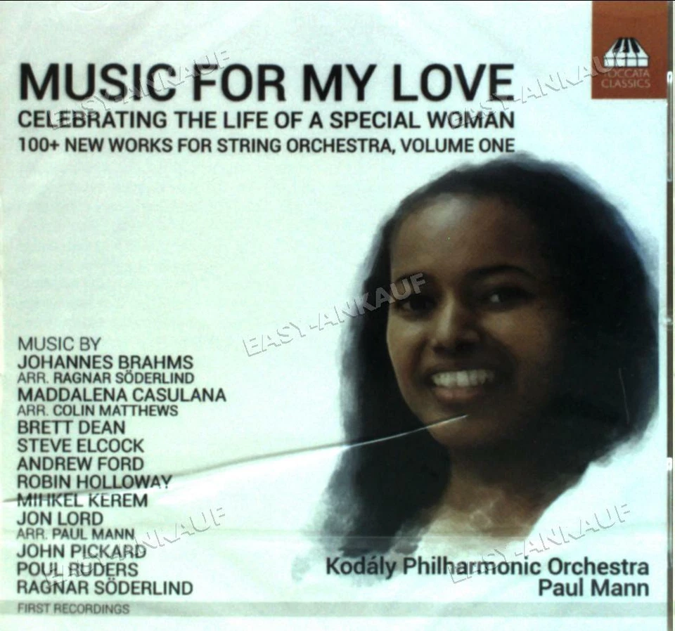 Mann,Paul - Music for My Love Vol.1 ' - Bild 1 von 1