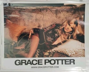 Grace Potter Autographed Signed 8x10 Photo - Picture 1 of 2