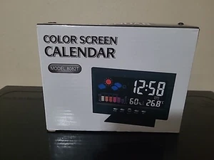 Color Screen Calendar 8082T - Picture 1 of 4