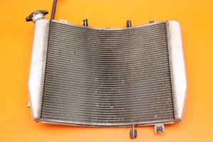 05-06 KAWASAKI NINJA ZX6R OEM STR8 ENGINE RADIATOR MOTOR COOLER COOLING RADIATER - Imagen 1 de 21