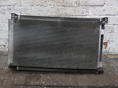 2015 MINI COOPER R58 1.6PETROL MANUAL MK3 2DRS RADIATOR WITH CONDENSER (N16B16A) - Image 1 of 4
