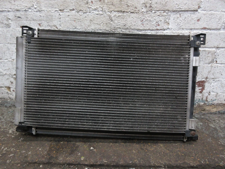 2015 MINI COOPER R58 1.6PETROL MANUAL MK3 2DRS RADIATOR WITH CONDENSER (N16B16A) - Image 1 of 4