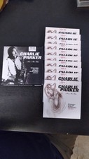 Charlie "Bird" Parker RARE!!! 10 Studio Albums on 10 CDs EU Import Like New