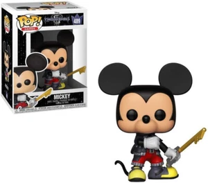 Funko Pop N 489. Figura de Mickey (Kingdom Hearts III). Nuevo!!!! - Imagen 1 de 2