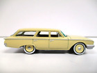 JOHNNY LIGHTNING - 1960 FORD STATION WAGON (RUBBER TIRES) - 1/64