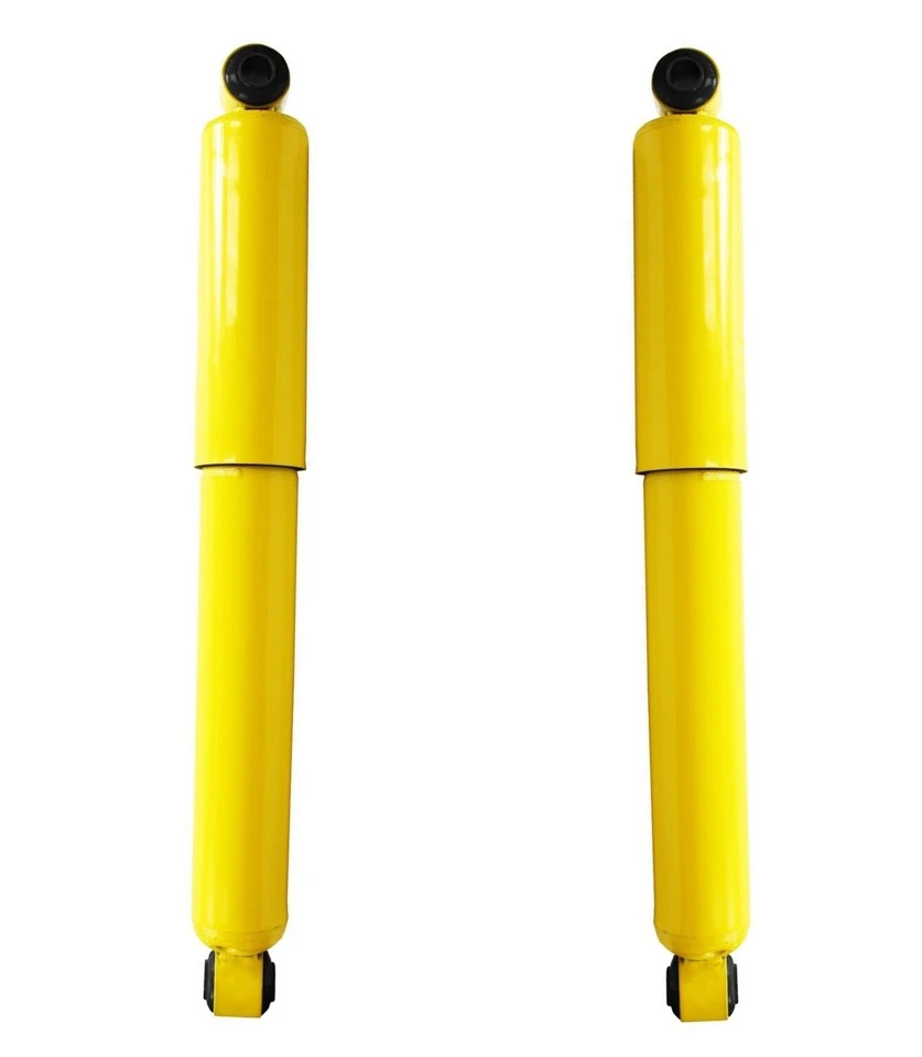 NUEVO Juego de 2 Amortiguadores Delanteros Monroe Gas Magnum Para Chevrolet S7 87-89 Foto 1 de 1