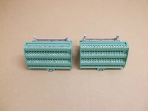 VIP-3/SC/FLK50 Phoenix Contact PLC DEMO VARIOFACE Termination Board 2315081 - Picture 1 of 4