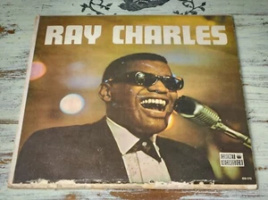 Ray Charles - Self Titled (1963) Coronet Records – CX-173 LP, US, Mono - Imagen 1 de 3