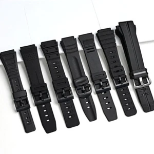 Watch Band For Casio G-Shock Electronic Watches Waterproof And Sweatproof - Imagen 1 de 20