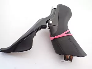 Shifter LEFT ST-R8000 front only gear lever double Ultegra 11 speed DE21 FAULTY - Picture 1 of 22