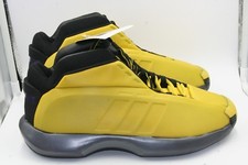 adidas crazy 1 yellow