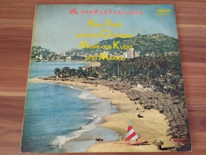 Amiga Lp  PERCY FAITH - ANDALUCIA - MUSIK AUS KUBA UND MEXIKO - Bild 1 von 2