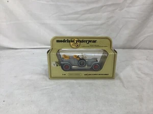 1978 Matchbox Lensley Models of Yesteryear 1906 Rolls-Royce Silver Ghost Car NEW - Picture 1 of 4