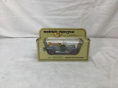 1978 Matchbox Lensley Models of Yesteryear 1906 Rolls-Royce Silver Ghost Car NEW - Image 1 of 4